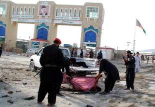 چمن میں پاک افغان سرحد پر دھماکا،