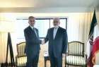 وزيرا خارجية ايران وسويسرا يبحثان العلاقات الثنائية بين البلدين