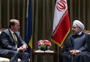 روحاني يدعو للضغط على حكومة ميانمار لايقاف المجازر ضد المسلمين