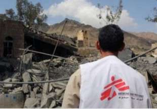 ​روایت غمبار «پزشکان بدون مرز» از اوضاع بحرانی مردم یمن
