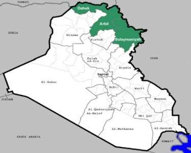خبير عراقي: استفتاء كردستان أولى خطوات سيناريو الشرق الأوسط الجديد