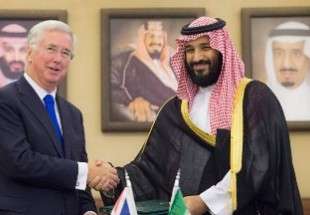 بريطانيا والسعودية توقعان اتفاقية للتعاون في المجالين العسكري والأمني