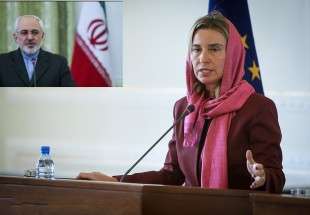 ایران نے ایٹمی معاہدے کی پابندی کی ہے ۔موگرینی
