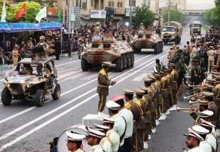 الجيش الايراني يزيح الستار عن 3 منجزات عسكرية جديدة