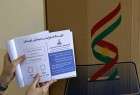 آغاز رأی‌گیری همه پرسی استقلال کردستان عراق