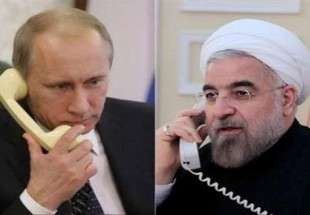 ہم شامی بحران کے حل میں بہت سنجیدہ ہیں:روسی صدر