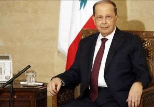 شام میں جنگ جلد ہی ختم ہو جائے گی:لبنانی صدر
