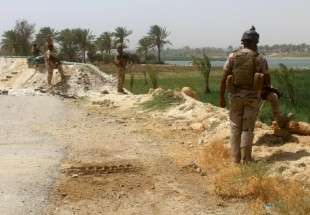 Irak: des commbattants de Daech ont occupé des villages avant d