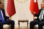 أردوغان وأمير قطر يبحثان العلاقات الثنائية ومستجدات المنطقة