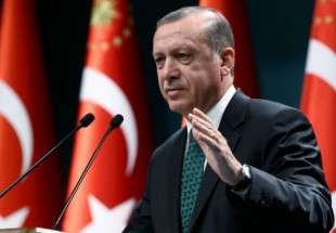 اردوغان يتهم الاستخبارات "الاسرائيلية" بدعم استفتاء كردستان
