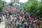 آلاف المسلمين يحيون ذكرى العاشر من محرم في العاصمة دكا