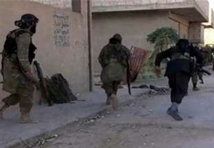 ​50 داعشی در الحویجه عراق تسلیم نیروهای پیشمرگه کُرد شدند