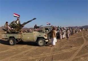 ​تلفات سنگین مزدوران سعودی در حمله نیروهای یمنی به جوف