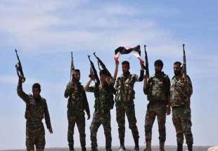 تسلط ارتش سوریه بر روستای استراتژیک «عکش» در حومه حماه