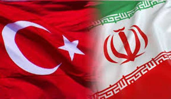 البيان المشترك الايراني التركي يؤكد على تعزيز التعاون الثنائي والمتعدد الجوانب