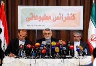 بروجردي: إيران ستواصل دعم سوريا في حربها ضد الإرهاب