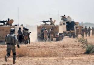 انطلاق عملية عسكرية مشتركة لتعقب عناصر "داعش" في حوض الزور