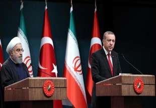 نشست سه جانبه رؤسای جمهور ایران،ترکیه و عراق درباره اقلیم کردستان