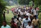 موج جدید آوارگان روهینگیا به بنگلادش سرازیر شدند