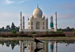 حذف بنای اسلامی «تاج محل» از لیست گردشگری هند