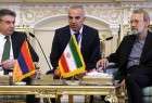 رئيس وزراء ارمينيا: مواقف ايران في المنطقة كانت دوما من اجل المحافظة على الامن والاستقرار