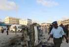 الصومال: مقتل 40 شخصا واصابة اخرين بتفجير سيارتين مفخختين في مقديشو