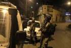 حمله ارتش اسرائیل به کرانه باختری و بازداشت 15 فلسطینی/جبهه خلق برای آزادی فلسطین:بازداشت های سیاسی به آشتی ملی لطمه می زند