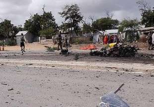 ارتفاع عدد ضحايا تفجير الصومال إلى 90 قتيلًا