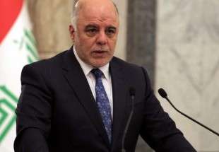 العبادي :الاستفتاء عرض وحدة العراق للتقسيم والمتصدين في الاقليم فضلوا مصالحهم الشخصية
