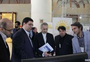 Iran Mercantile Exchange website its launches Arabic edition