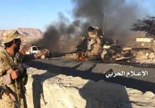الجيش واللجان يسيطرون على موقع العكدة ومبنى المحكمة بمحافظة شبْوة