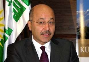 حزب برهم صالح يدعو الى تشكيل حكومة انتقالية في كردستان العراق