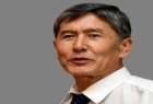 أتامبايف: لا علاقة لنزاربايف بمحاولات إبعاد قرغيزستان عن روسيا