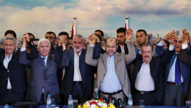 Palestinian Authority stresses Fatah, Hamas determination to preserve unity