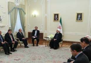 ایران از توسعه و تعمیق روابط دوجانبه، منطقه ای و بین المللی با ازبکستان استقبال می کند
