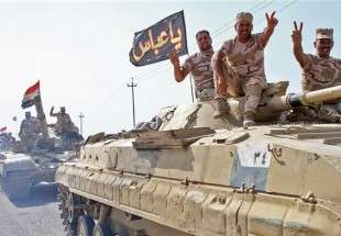 القوات العراقية تسيطر على ناحيتين و44 بئرا نفطية في نينوى