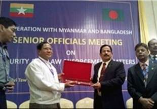​امضای دو یادداشت تفاهم میان بنگلادش و میانمار در زمینه آوارگان روهینگیا