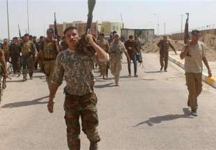 Government forces advance on Daesh last stronghold in Iraq