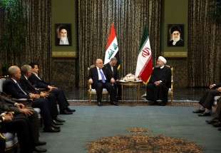 ایران در مسیر مبارزه با تروریسم، وحدت و تمامیت ارضی عراق، همواره در کنار دولت و ملت این کشور خواهد بود