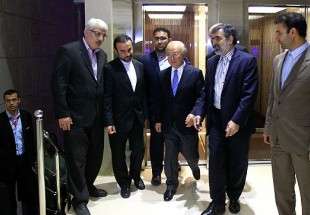 ​مدیرکل آژانس بین‌المللی انرژی اتمی وارد تهران شد