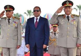 Egypt shakes up security chief following militant attack