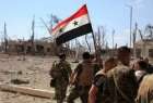 ​آزادسازی سه منطقه در دیرالزور سوریه