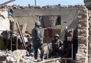 طالبان کے حملے ۲۵ افغان اہلکار ہلاک اور زخمی