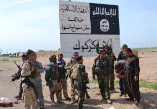 Kurdish Peshmerga helped IS members flee Hawija, Iraqi officers claim