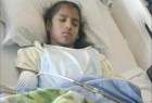 10-year-old girl arrested in US after surgery