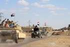 القوات العراقية تسيطر على منشآت حكومية في القائم