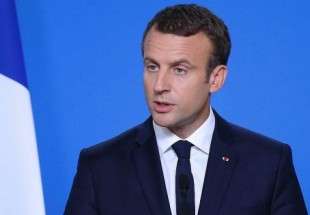 ​حمایت رئیس جمهور فرانسه از قانون جدید مقابله با تروریسم