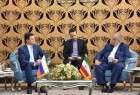 وزير الاقتصاد الايراني:70% ارتفاع حجم العلاقات الاقتصادية بين ايران وروسيا