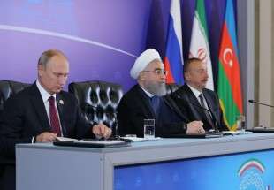 بوتين: اجرينا محادثات مهمة حول السلام والاستقرار ومكافحة الارهاب