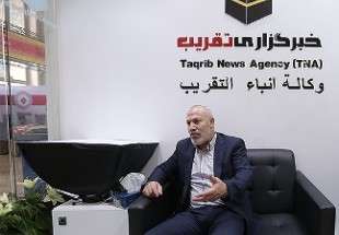 ناصر أبو شريف : المصالحة لا تعني التخلي عن الثوابت الفلسطينية والمساومة على السلاح